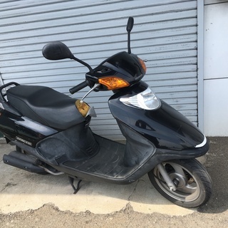 ホンダ　スペイシー100　黒　ＳＰＡＣＹ１００　２スト