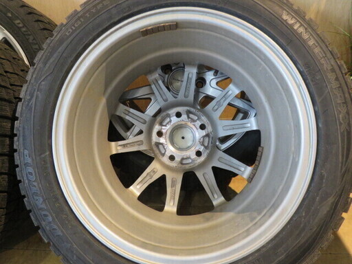 ユーロバーン アウディa4 クワトロff用アルミホイール 17x7 5j 5x112 Is38 ウインターマックスwm01 225 50r ジパングモータース 東区役所前のタイヤ ホイールの中古あげます 譲ります ジモティーで不用品の処分 ユーロバーン アウディa4 クワトロff用アルミホイール 17x7 5j 5x112 Is38 ウインターマックスwm01 225 50r ジパングモータース 東区役所前のタイヤ ホイールの中古あげます 譲ります ジモティーで不用品の処分