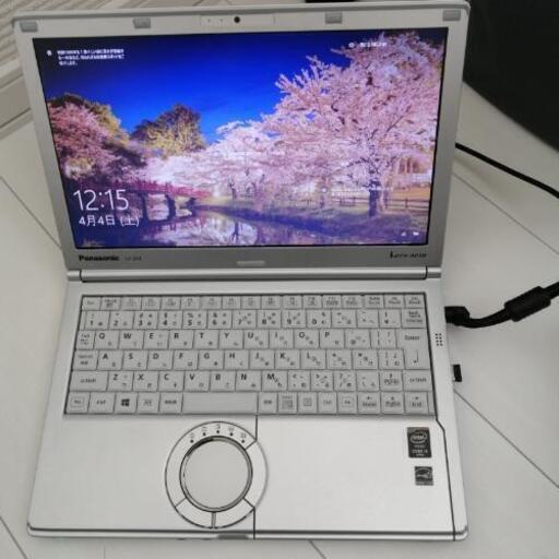 期間限定値下げ!Panasonic Let'snote CF-SX4 umbandung.ac.id
