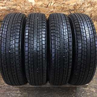 DUNLOP WINTER MAXX SJ8 175/80R16】スタッドレス 4本【スズキ 