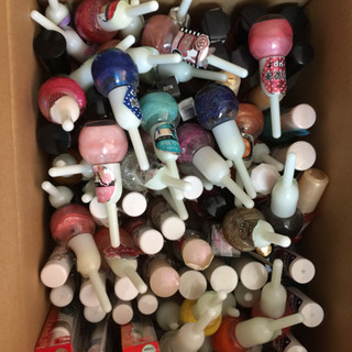 ネイル 分離 中古あげます 譲ります ジモティーで不用品の処分