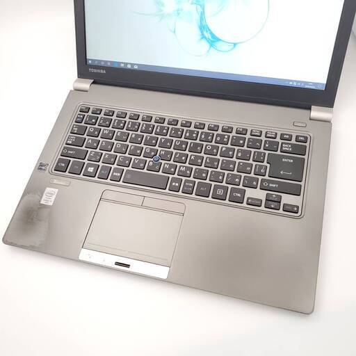東芝 第五世代Corei5 メモリ8GB SSD256GB ノートパソコン マウス付き