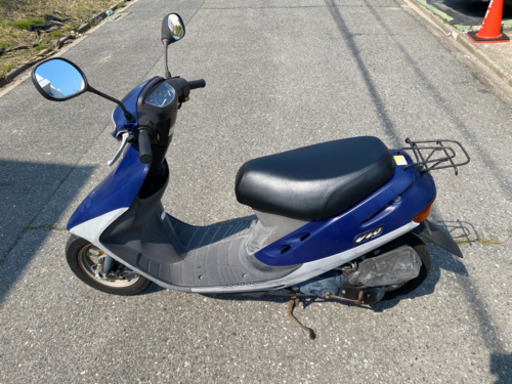 実働！ディオ AF27 ２スト世代な方いかが？
