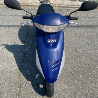 実働！ディオ AF27 2スト世代な方いかが？