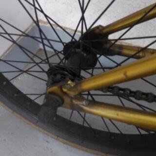 GTBIKES SLAMMER 20インチ 自転車