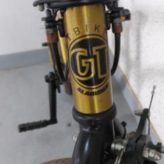 GTBIKES SLAMMER 20インチ 自転車