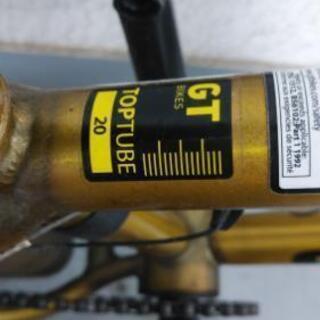 GTBIKES SLAMMER 20インチ 自転車