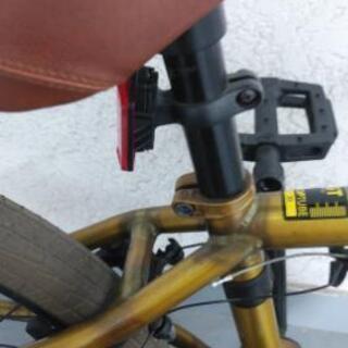 GTBIKES SLAMMER 20インチ 自転車