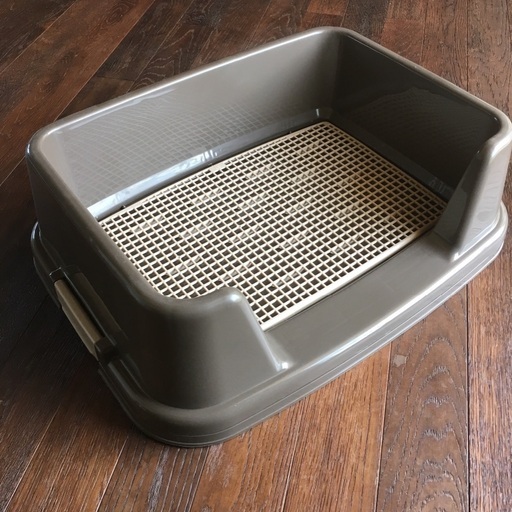 ペット トイレ 犬 猫 レギュラーサイズ ペットトレー ちこっと 千葉のその他の中古あげます 譲ります ジモティーで不用品の処分 ペット トイレ 犬 猫 レギュラーサイズ ペットトレー ちこっと 千葉のその他の中古あげます 譲ります ジモティーで不用品の処分