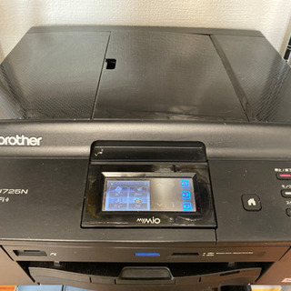 brother プリンター DCP-J725N