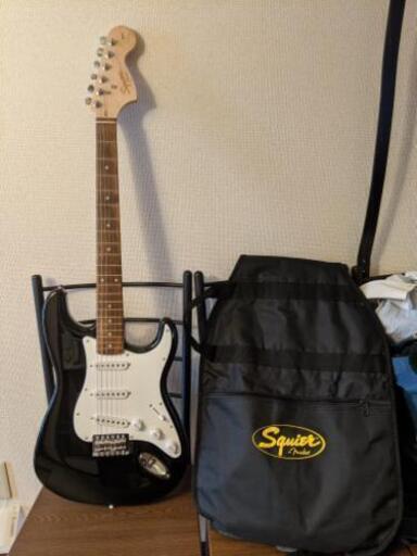 2019年製Squier Affinity Stratocaster