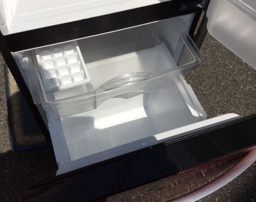 RKGRE-306】特価!ハイアール/138L 2ドア冷凍冷蔵庫/JR-NF140K/品/2016