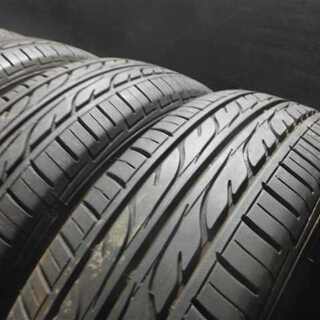 175/65R14 ダンロップ 2017年 100-4穴ホイール付き 920128