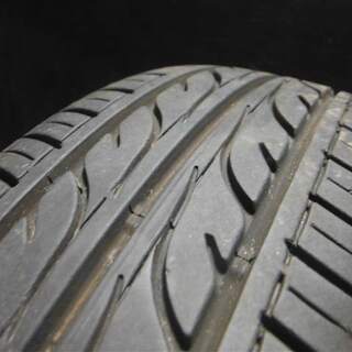 175/65R14 ダンロップ 2017年 100-4穴ホイール付き 920128