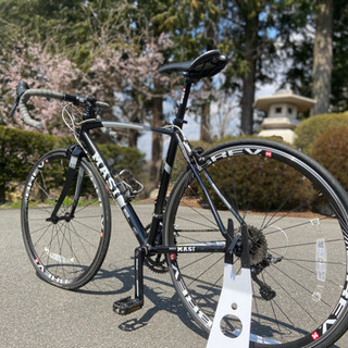MASI INIZIO ロードバイク・空気入れ・スタンド