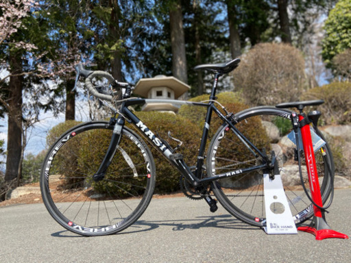 MASI INIZIO ロードバイク・空気入れ・スタンド