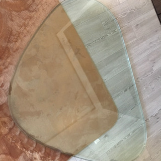 イサム・ノグチ コーヒーテーブル ガラス天板