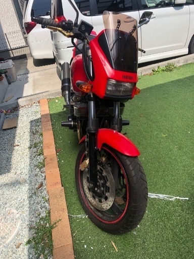 XJR400R2値引き！！