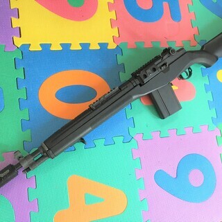 サバゲ引退しまーす　東京マルイ　M14　ショート　ＦＥＴ