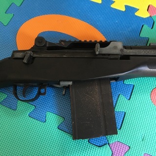 サバゲ引退しまーす　東京マルイ　M14　ショート　ＦＥＴ