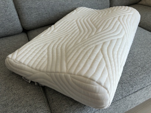 テンピュール枕 Siriusbear 原宿の寝具 枕 の中古あげます 譲ります ジモティーで不用品の処分