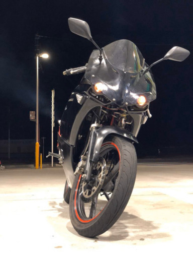 TZR50 フルカスタム
