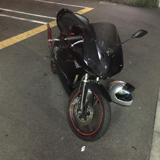 TZR50 フルカスタム