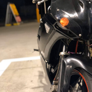 TZR50 フルカスタム