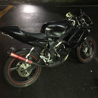 TZR50 フルカスタム