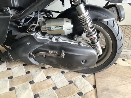 YAMAHA シグナスX SR 3型FIエンジン❗️売れました‍♂️
