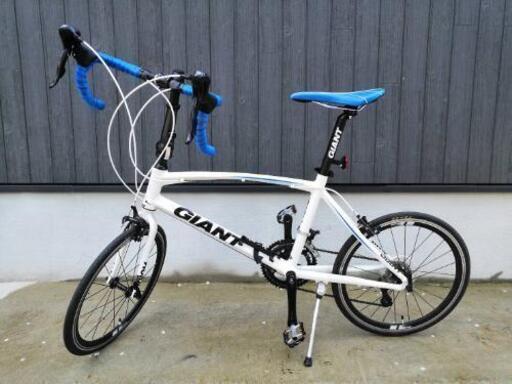 2013　GIANT　IDIOM1　ミニベロ