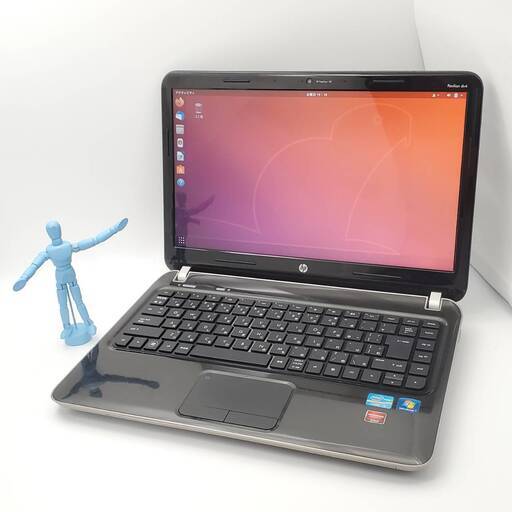 hp Corei5 メモリ2GB HDD750GB ノートパソコン
