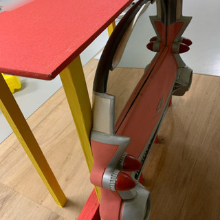 【お値段交渉可】アメリカン雑貨　アメ車　ミラー　オブジェ