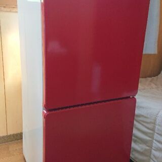 冷凍冷蔵庫110L MORITA 2012年製