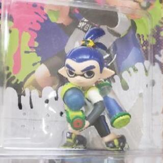 アミーボ　スプラトゥーン　3体セット