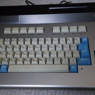 MITSUBISHI　ELECTRIC ML-8000　MSX1...