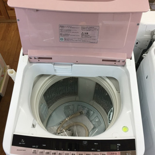 6ヶ月保証付！【HITACHI】全自動洗濯機売ります！
