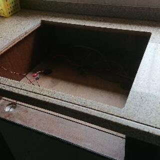 値下げし再投稿　リンナイ RHS72W22E3RC 本日撤去品(美品)