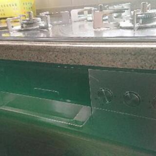 値下げし再投稿　リンナイ RHS72W22E3RC 本日撤去品(美品)