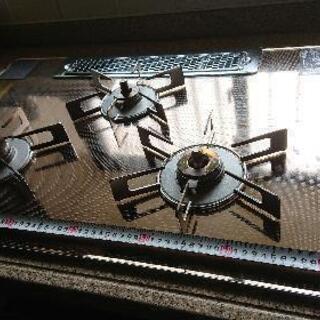 値下げし再投稿　リンナイ RHS72W22E3RC 本日撤去品(美品)