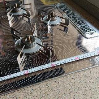 値下げし再投稿　リンナイ RHS72W22E3RC 本日撤去品(美品)