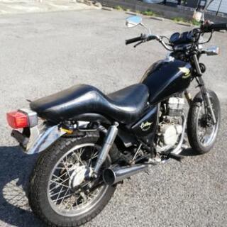 CBX 125カスタム