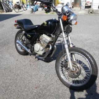 CBX 125カスタム