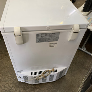 ハイアール/2段タイプ冷凍庫