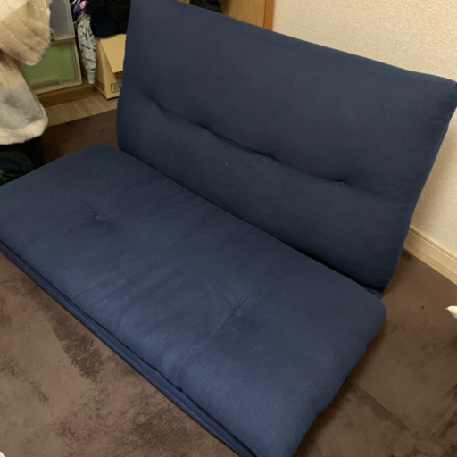 引き取り限定 リクライニングカウチソファ6 22 まだあります リー 学芸大学の家具の中古あげます 譲ります ジモティーで不用品の処分