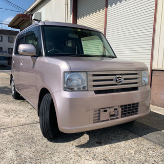 ★車検2年付きダイハツムーブコンテです。人気車種、オシャレ、調子...