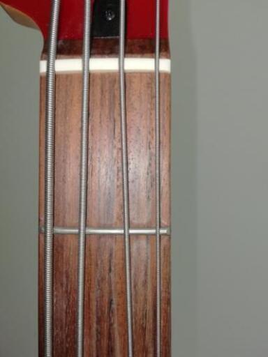 エレキベース SBV-500 レッドメタリック YAMAHA | noonanwaste.com