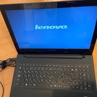 Lenovo ノートPC　2015年　