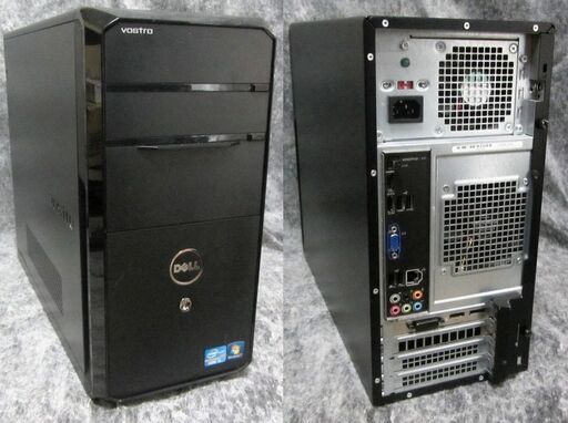 ゲーミング i5 2400 / GTX 1050Ti