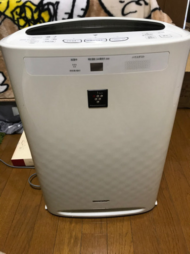 空気清浄加湿器★シャープ 相談中